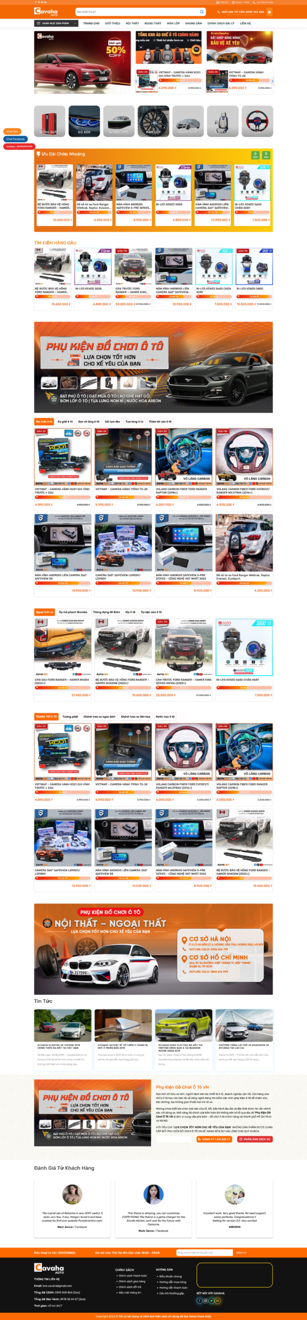 Theme wordpress dochoixe4