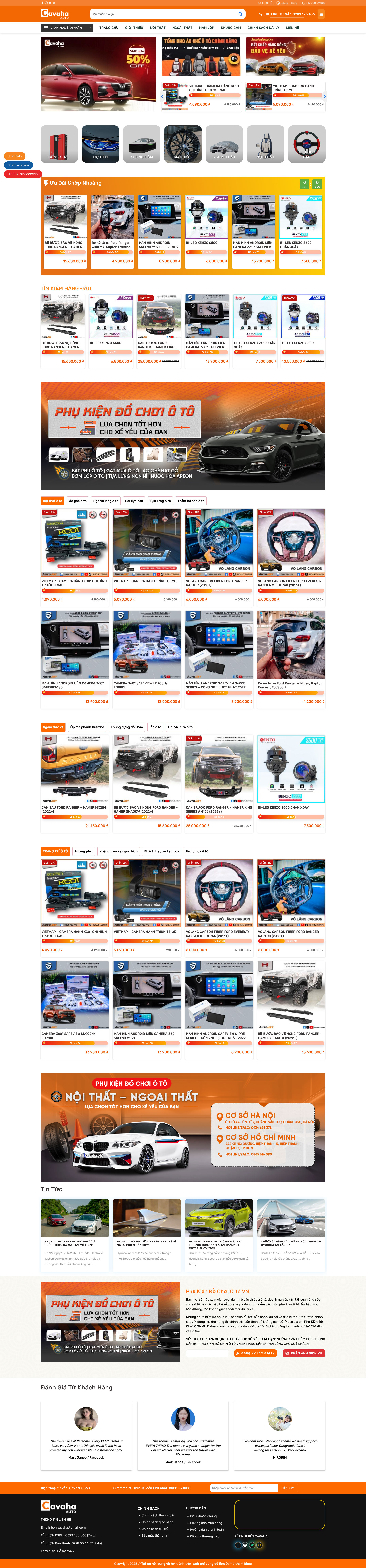 Theme wordpress dochoixe4