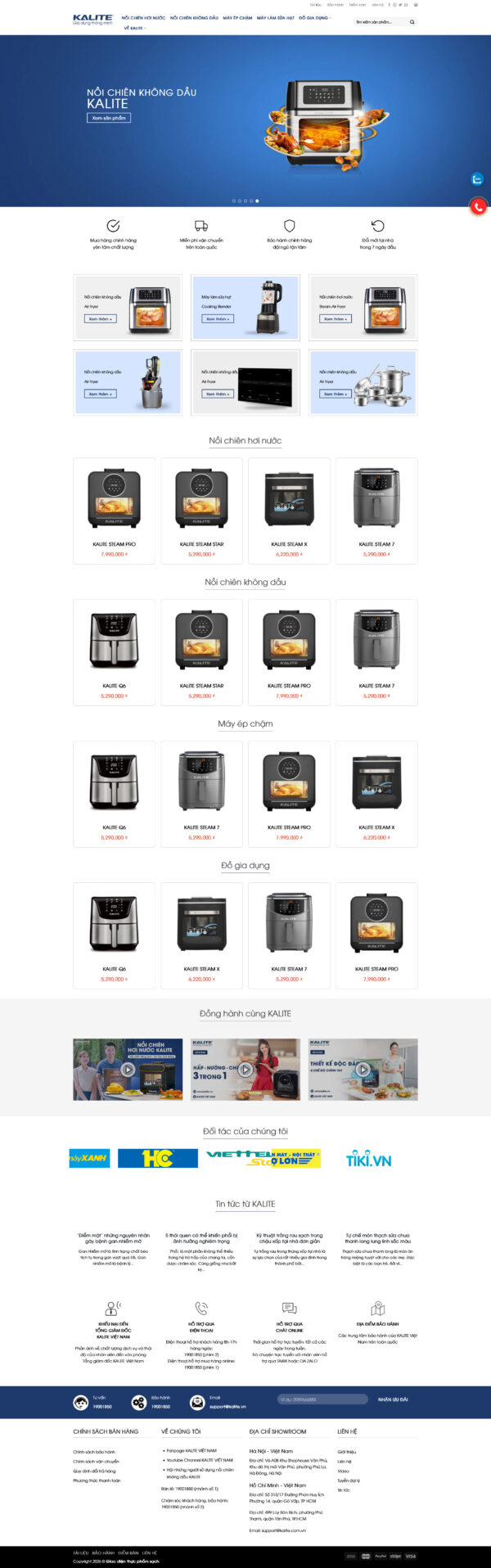 Theme wordpress gia dụng 2