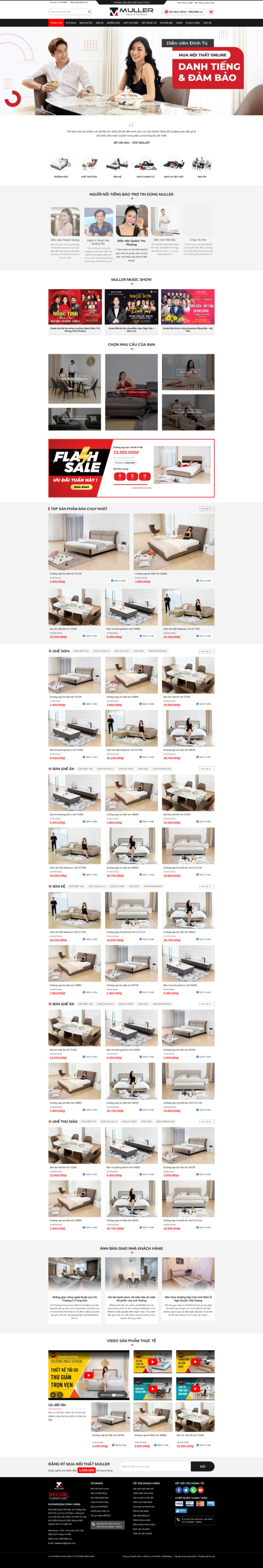 Theme wordpress nội thất 34